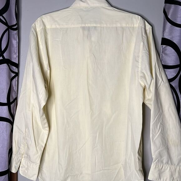 90s vintage Las Olas Sequin Embroidered flip-flop button-down long sleeve shirt - Picture 10 of 10